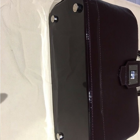 Authentic Louis Vuitton Prune Electric Epi leather - Picture 3 of 10